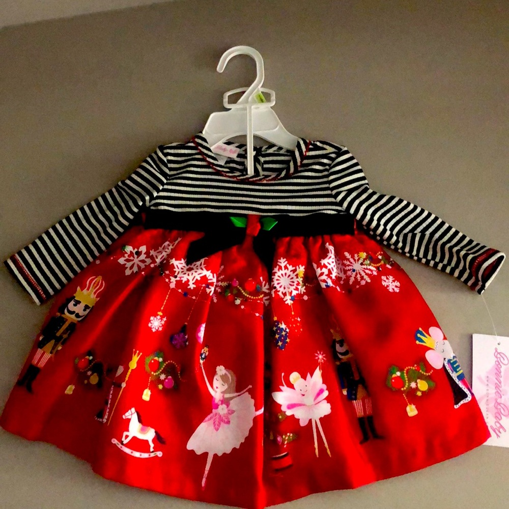Christmas new year dress